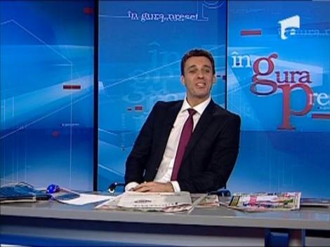 Mircea Badea: "Cand unii spun nasoale de mine, zic aia cu spagatul. Nu ma ataca deloc!"