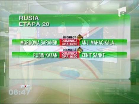 Dorinel Munteanu, fata cu Anji Mahacikala, in primul meci oficial din campionatul Rusiei