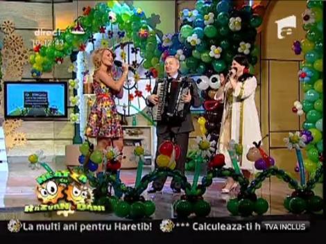 Delia si Gina Matache - "Colaj tiganesc"