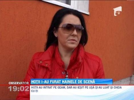 UPDATE / Cantareata de muzica populara Angela Rusu, jefuita de Ziua Femeii