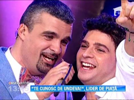 "Te cunosc de undeva!", lider de piata