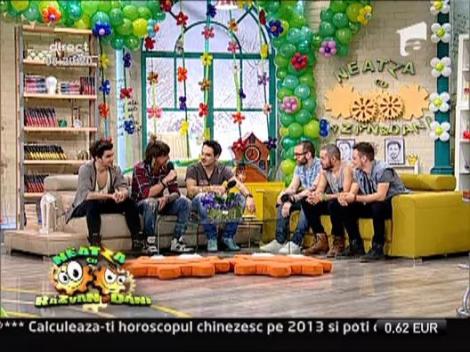 The Marker si Silviu Pasca, colaborare de succes