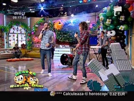 The Marker feat. Silviu Pasca - 6 vieti