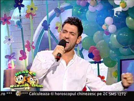 Cezar Ouatu, despre Eurovision: "Am fost socat ca juriul m-a clasat pe locul 4. Nu am inteles sistemul de jurizare"