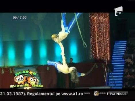 Din culisele circului