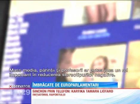 Europarlamentarii vor sa puna bulina pornografiei in media