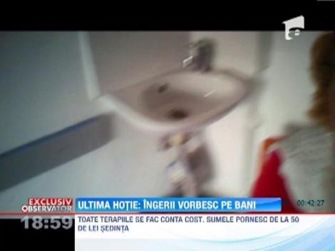 Ultima hotie: Terapeuti care pretind ca vorbesc cu ingeri