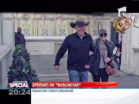 Cretinus Speriatis, tufis american