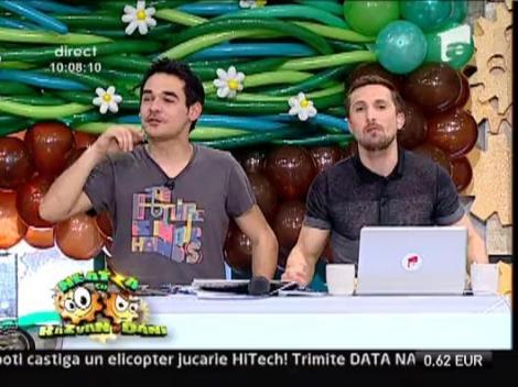 Duo rizotto cu varza creata