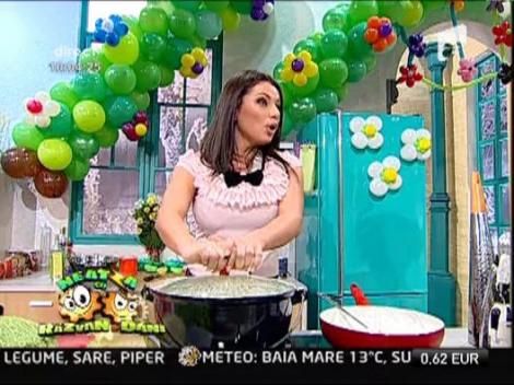 "Calitatile" Roxanei Vancea