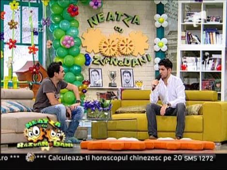 Cezar Ouatu, despre Eurovision: "Am fost socat ca juriul m-a clasat pe locul 4, iar publicul pe locul 1. Nu inteleg sistemul de jurizare "