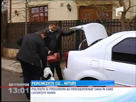 Cantaretul Randi, cercetat pentru evaziune fiscala