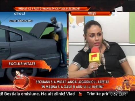 Madalina Secuianu: "Am facut recurs la decizia judecatorului!"