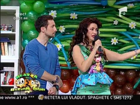 Rona Hartner si Bartholo Claveria, proiect flamenco