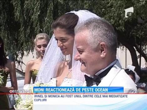 Monica Gabor reactioneaza: "Am facut ceea ce era mai bine pentru Irina"