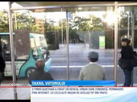 Taxiul viitorului