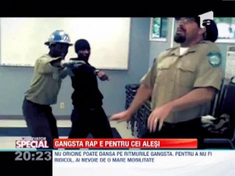 Gangsta Rap e pentru cei alesi