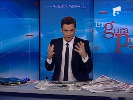 Mircea Badea: "Dragnea plus Udrea egal love, la nivel politic"