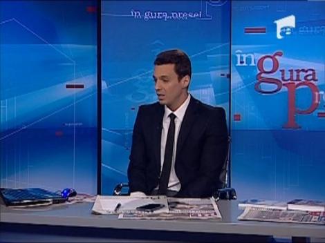 Mircea Badea: "In general daca pe Planeta se intampla ceva rau cu animalele, Romania este de vina"