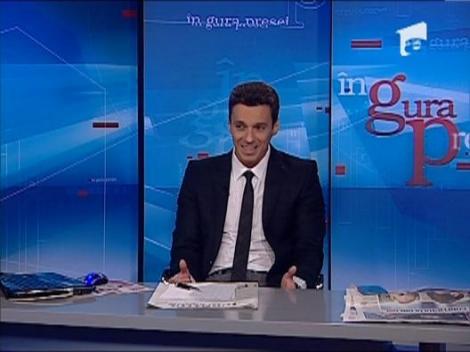 Mircea Badea, aventuri din vacanta