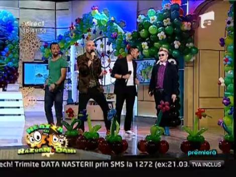 Alb Negru feat. Ralflo & Rares - Zile