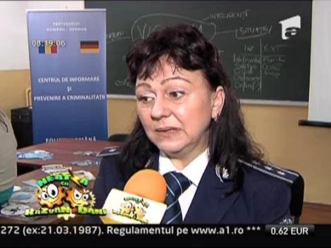 Strategia de prevenire a infractionalitatii