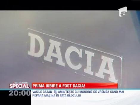 Peste un milion de automobile Dacia, majoritatea achizionate inainte de 1990, sunt inca inscrise in circulatie