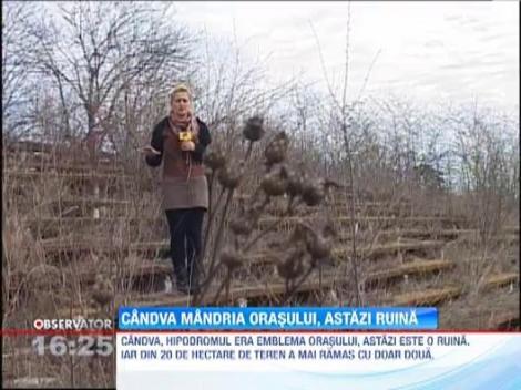 Hipodromul de la Craiova, o amintire frumoasa