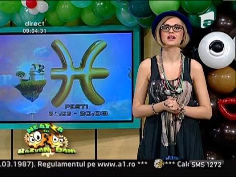 11 martie: Anca Martin iti prezinta horoscopul zilei