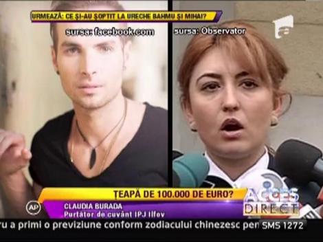 Randi, saltat pentru de evaziune fiscala! Artistul e acuzat ca ar fi prejudiciat statul cu 100.000 euro