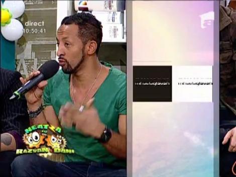 PREMIERA la Neatza: "Alb-Negru", Ralflo si Rares au lansat "Zile", o melodie pe care se danseaza noaptea