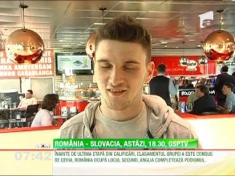 Romania lupta pentru calificarea la CE de Tenis de Masa, in direct la GSP TV