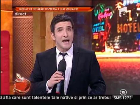 Silviu Biris -  "Zum Zum" (Asta seara nimeni sa nu doarma)