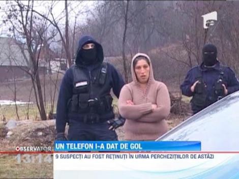 O grupare de hoti din Suceava isi alegea victimele din randul batranilor vulnerabili