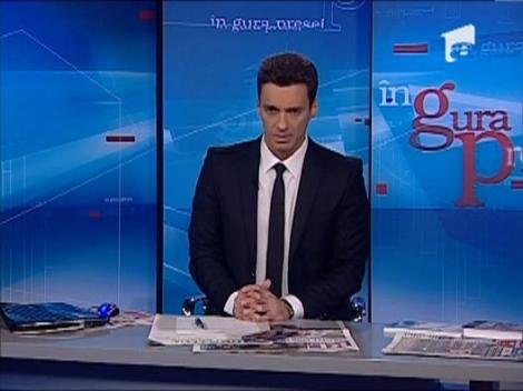 Mircea Badea, incantat de forma fizica a boxerului Bernard Hopkins"