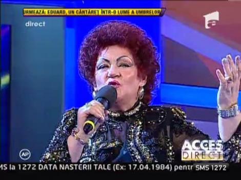 Dinu Maxer si Elena Merisoreanu, duet de senzatie