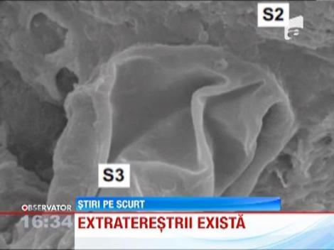 Extraterestrii exista!