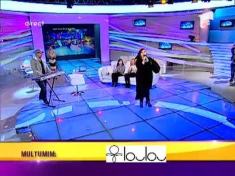 Oana Radu – “Get Ready”