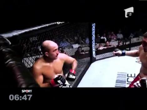 Orgoliul e mai important decat centura in UFC 158