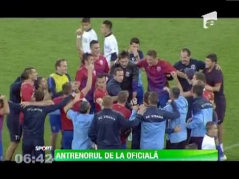 Gigi Becali a stabilit tactica pentru Chelsea - Steaua