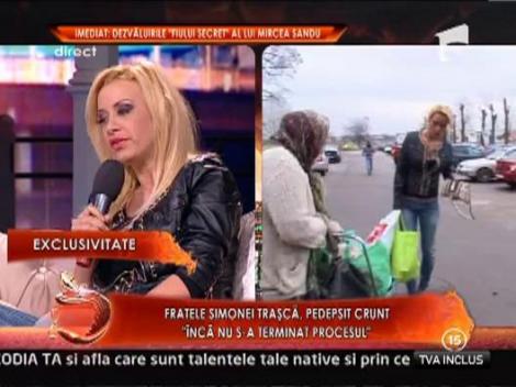 Fratele Simonei Trasca, pedepsit crunt: "Inca nu s-a terminat procesul!"