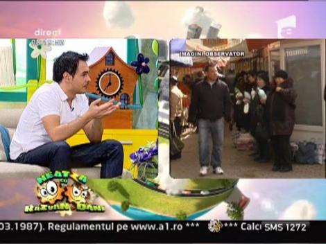 Totul despre aflatoxina, toxina descoperita in lapte