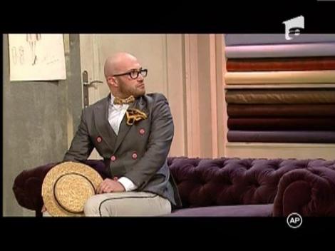 TEATRU TV: "Doctori de femei", o piesa cu si despre... amante!