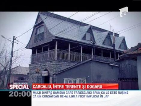 Caraliu, intre Terente si Dogaru