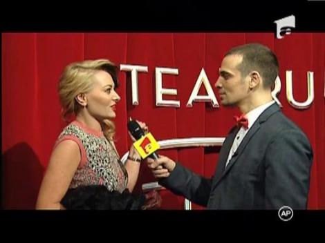 Teatru TV, parerile vedetelor despre noul format de televiziune