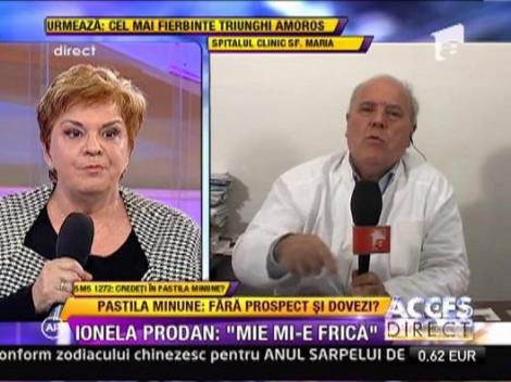 O pastila din seu de oaie, leacul pentru cancer