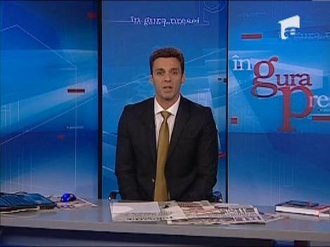 Mircea Badea: "Traian Basescu nu se afla in parnaie pentru ca este presedinte"