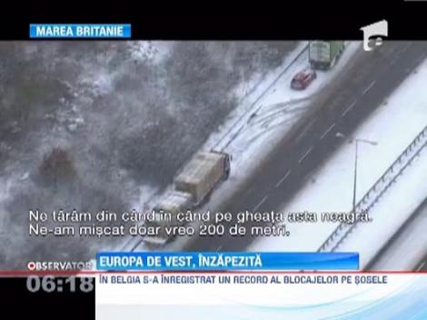 Europa de Vest, inzapezita