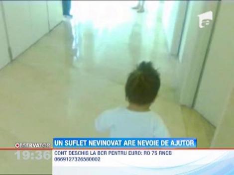 Un suflet nevinovat are nevoie de ajutor