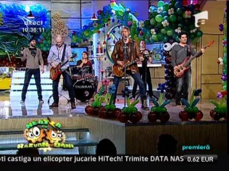 Talisman - Inima in flacari